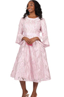 Diana Couture Dress 8984-Pink