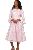 Diana Couture Dress 8984C-Pink
