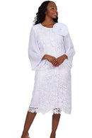 Diana Couture Church Dress 9099