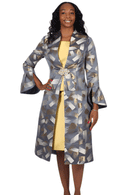 Diana Couture Church Dress 9110