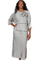 Diana Couture Church Dress 9113