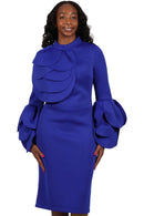 Diana Couture Church Dress 9131