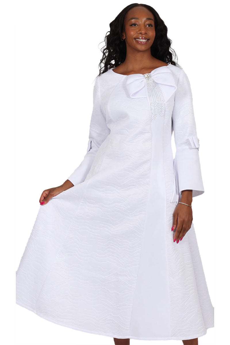 knee length dresses for ladies Lace Short Sleeve Purple Plus Size Beautiful Church Dresses – AOMEI DRESS main image 1