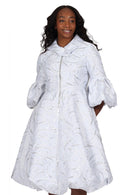 Diana Couture Church Dress 9138