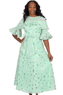 Diana Couture Church Dress 9141