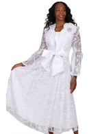 Diana Couture Church Dress 9142