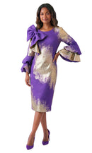 Lusso  Church Dress 9228