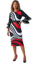 Lusso  Church Dress 9260