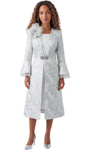 Diana Couture Church Dress 9265