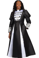 Diana Couture Church Robe 9143