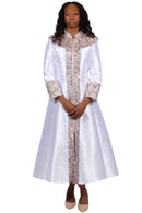 Diana Couture Church Robe 9144