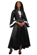 Diana Couture Church Robe 9145