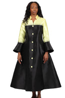 Diana Couture Church Robe 9156