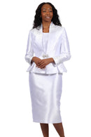 Diana Couture Women Church Suit 9160