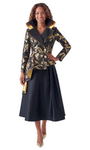 Diana Couture Church Suit 9212