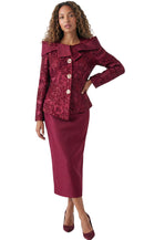 Lusso  Church Suit 9213