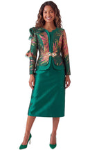Lusso  Church Suit 9229