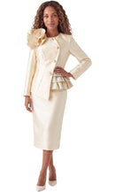 Diana Couture Church Suit 9242