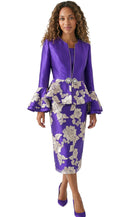 Lusso  Church Suit 9246