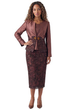 Lusso Church Suit 9253
