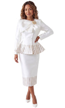 Diana Couture Church Suit 9258