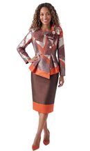Lusso Church Suit 9262