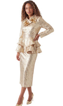 Lusso Church Suit 9268