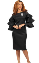 Diana Couture Church Dress 83557