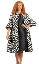 Diana Couture Church Dress 8364