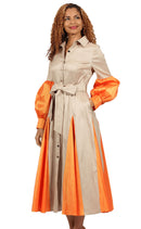 Diana Couture Church Dress 9022