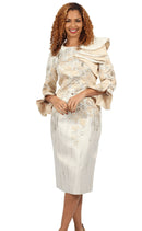 Diana Couture Church Dress 9042