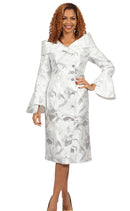 Diana Couture Church Dress 9058