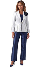 Diana Couture Pant Set 9255