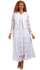 Diana Church Dress 8190