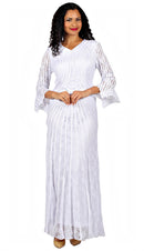 Diana Couture Dress 8742-Black - Church Suits For Less