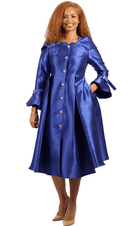 Diana Couture Church Dress 8948