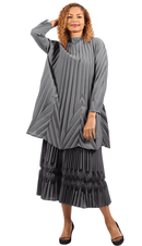 Diana Church Suit For Women 9087