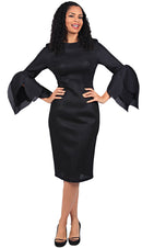 Diana Couture Church Dress 8694