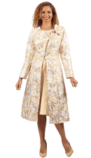 Diana Couture Church Dress 9074