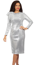 Diana Couture Dress 8563 - Church Suits For Less