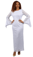 Diana Couture Church Dress 8947