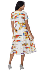 Divine Church Dress 2031C - Church Suits For Less