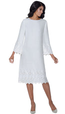 Divine Church Dress 2081 - Church Suits For Less