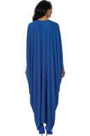 Divine Casual Dress DC2081-Royal Blue