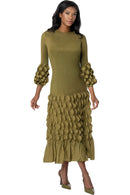 Divine Casual Dress DC2101