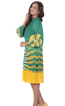 Divine Casual Dress 1851