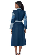 Devine Sport Denim Dress 800301