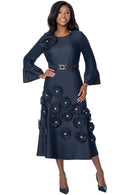 Devine Sport Denim Dress 800311