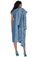 Devine Sport Denim Dress 800392