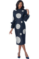 Devine Sport Denim Dress 800421
